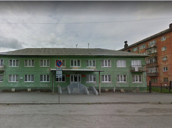     Женщину задержали в 30 метрах от военкомата. Фото: .google.ru/maps