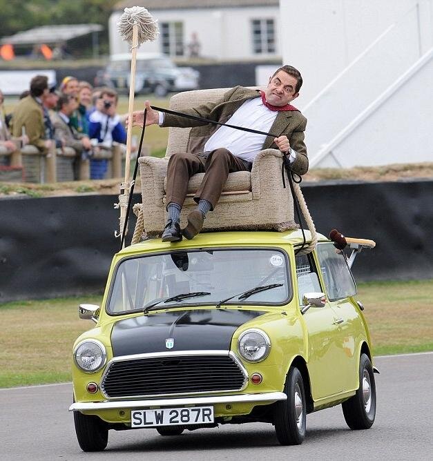    mrbean.fandom.com