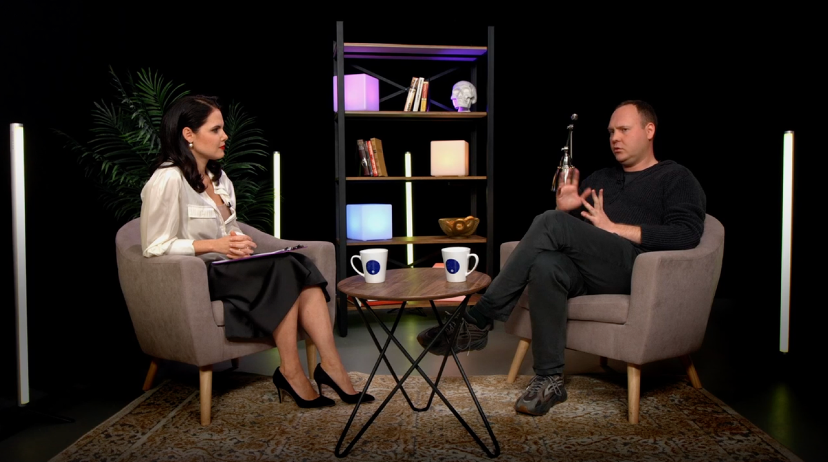 Анастасия Урнова и Станислав Апетьян