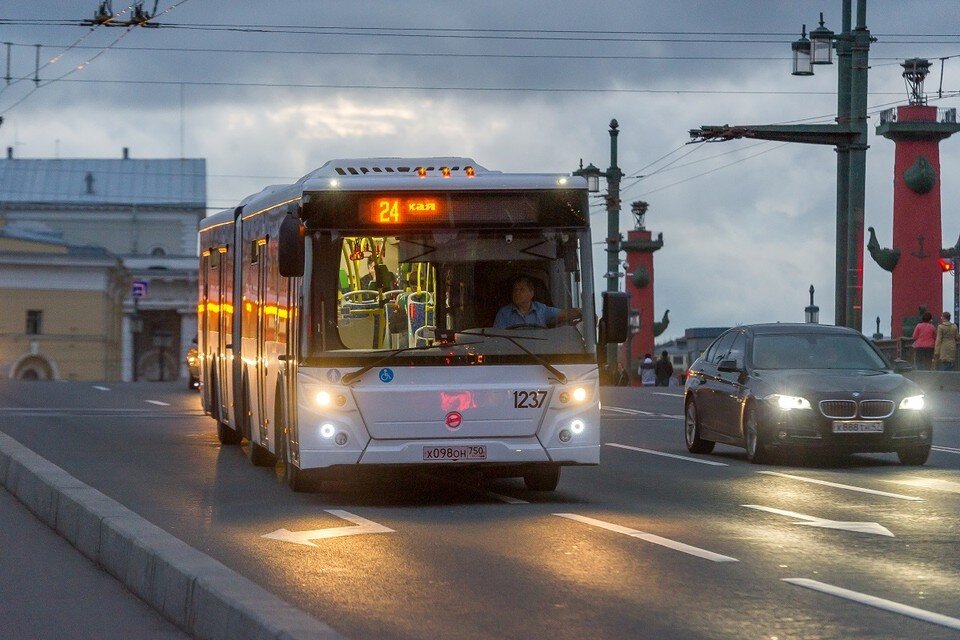     С инспекциями юный ревизор приходил в автобусы Олег ЗОЛОТО