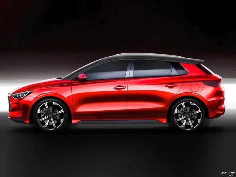     По габаритам, пропорциям и некоторым стилистическим решениям BYD e2 близок к Volkswagen Golf