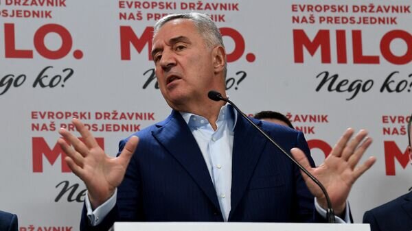    © AFP 2023 / SAVO PRELEVIC