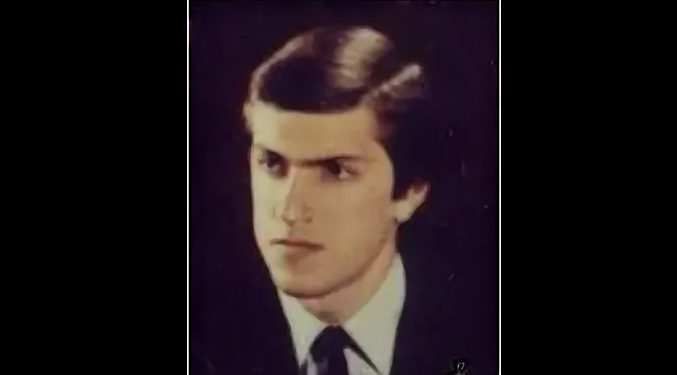 Юрий Горячев - один из лучших бомбардиров Чемпионата СССР 1980 года