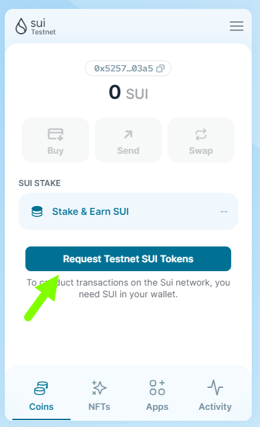 SUI — продукт компании Web3 Mysten Labs, быстрый блокчейн Layer 1, разработанный для создателей контента и имеющий целью привлечение следующего миллиарда пользователей в Web3.-6