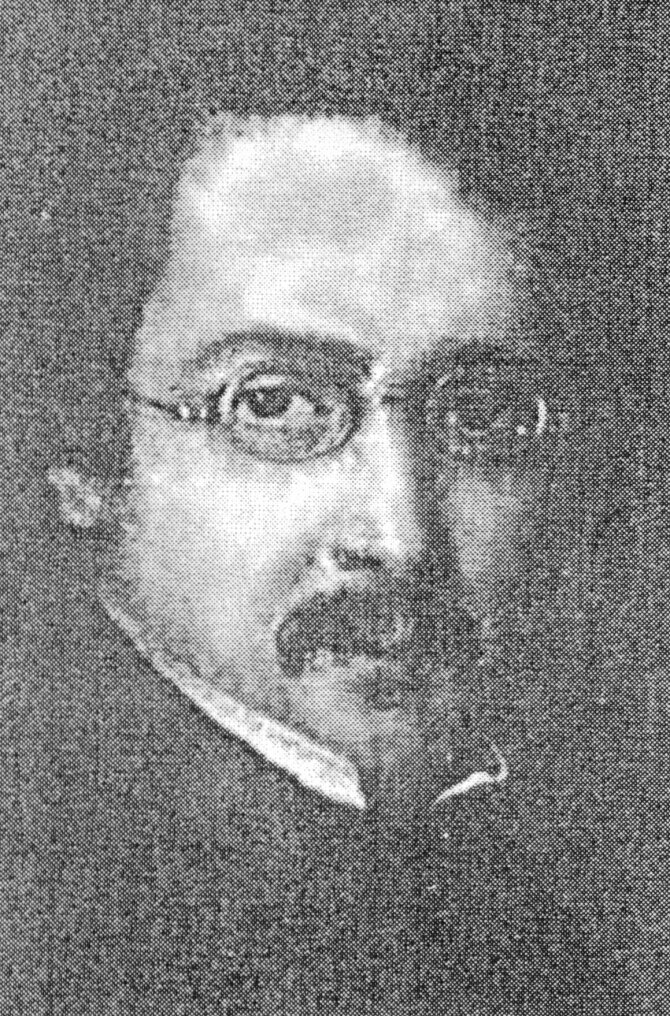 Василий Дмитриевич Сухоруков.