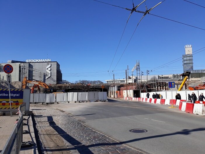 Рига, 2 апреля 2023