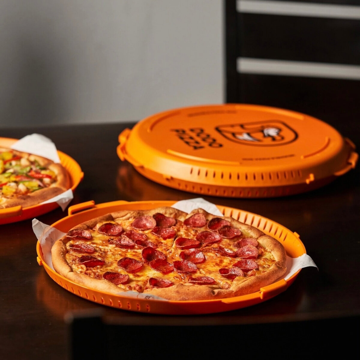 Можно ли забронировать столик в додо пицца