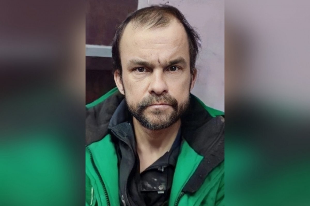    В Твери несколько месяцев разыскивают пропавшего Андрея Кузнецова