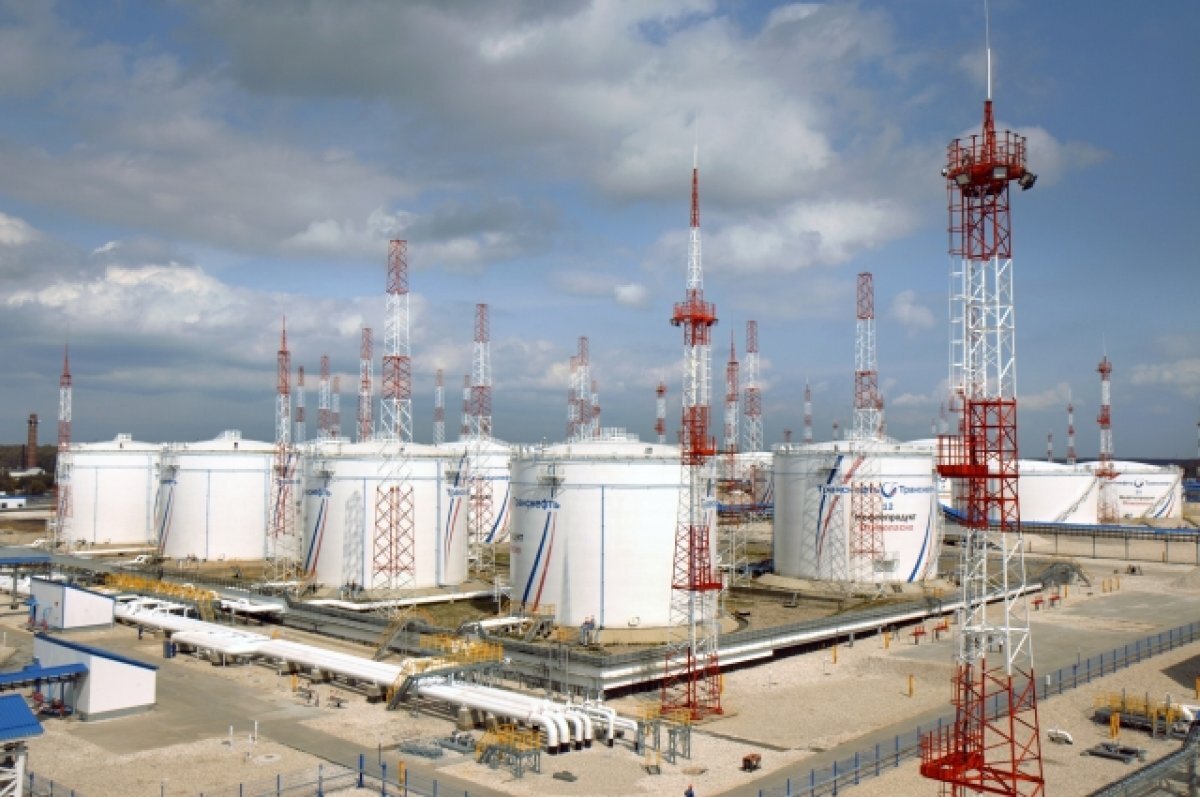    Около 300 км магистральных трубопроводов диагностировано в первом квартале