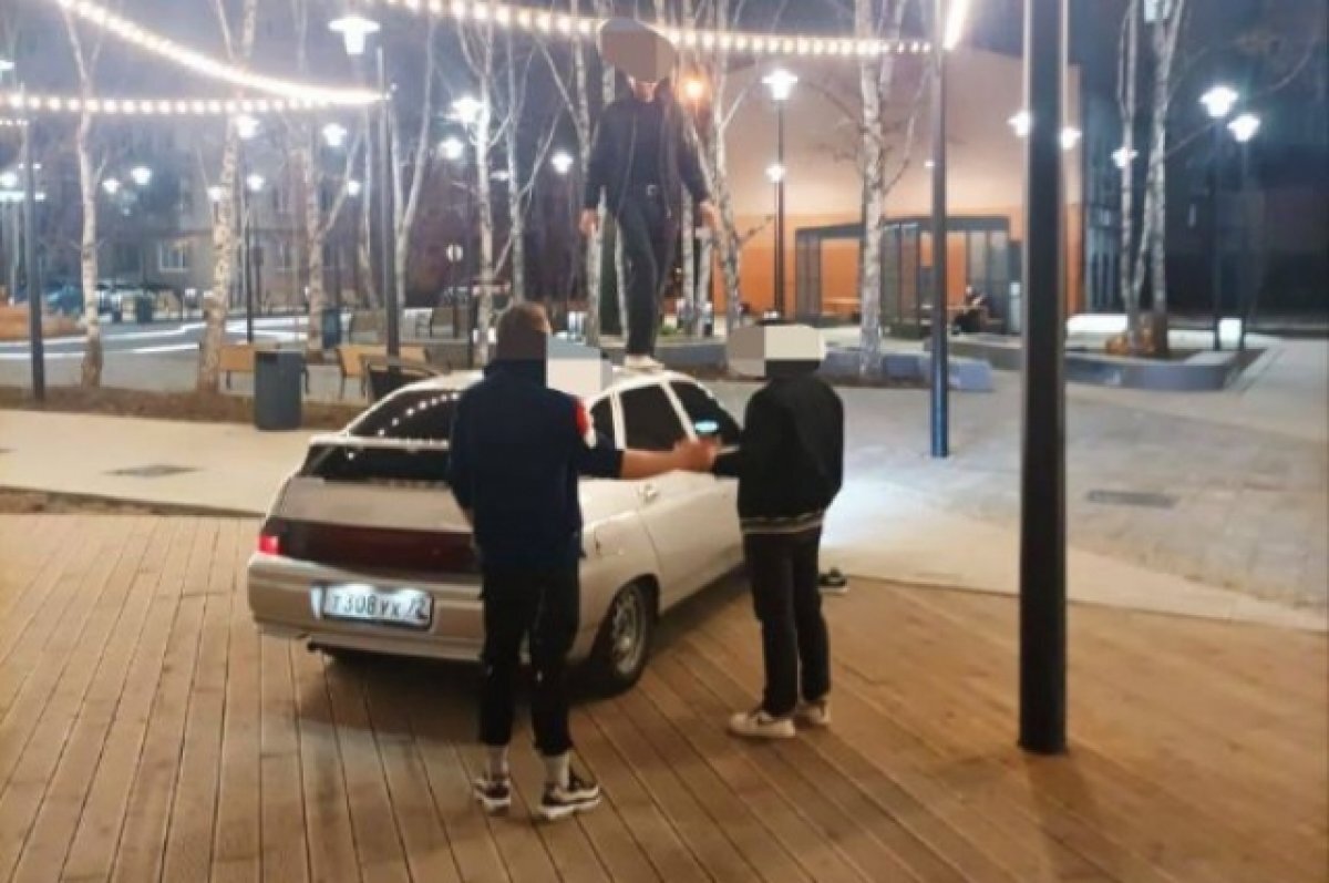    Тюменца не смогли привлечь к ответственности, так как он уже арестован