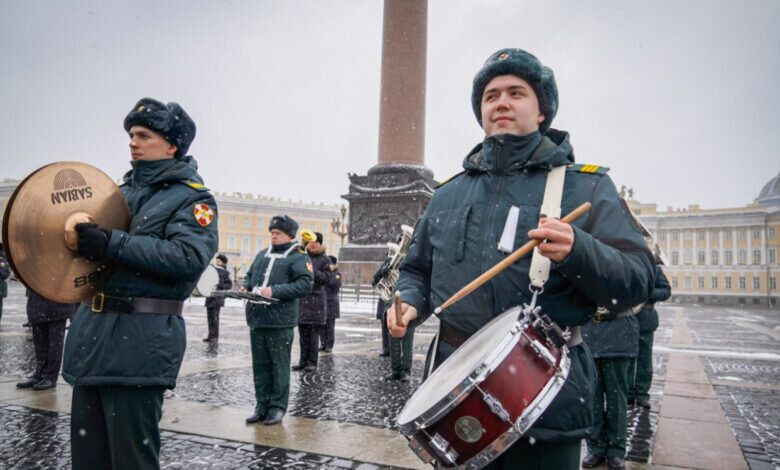 Фото: телеграм-канал «Росгвардия. СЗО»