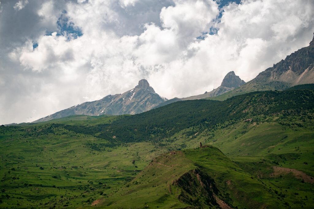    Чеченская Республика. Фото iStock Сергей Белоусов