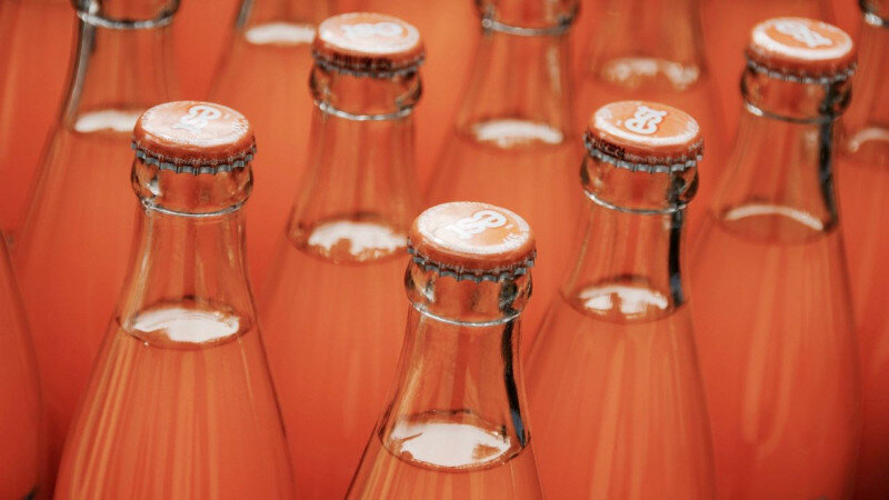     Газированный лимонад. CC0