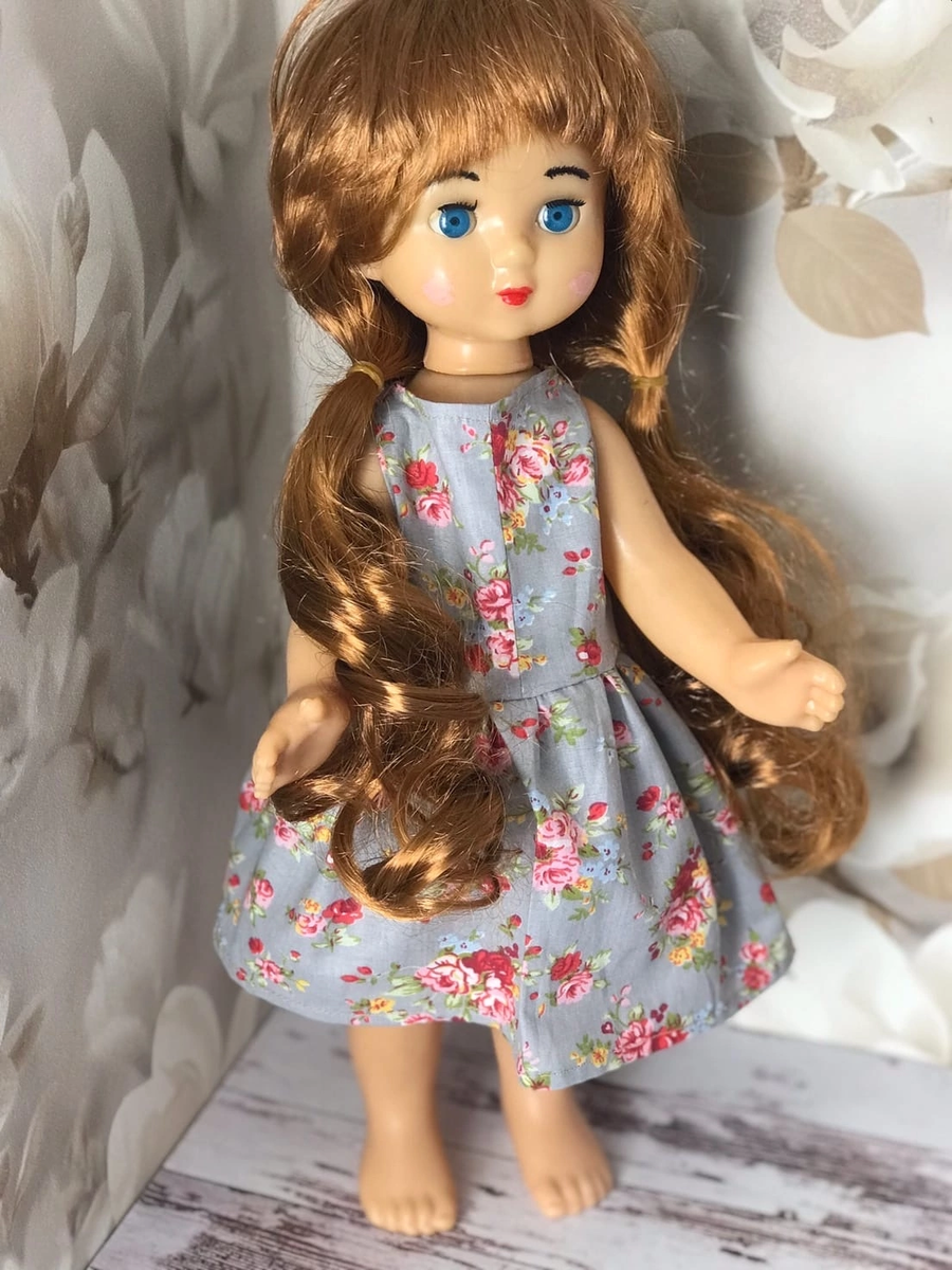 Моя первая переделка