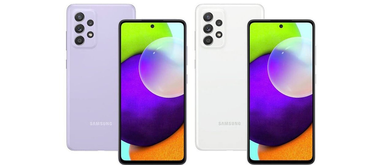 Samsung Galaxy A52