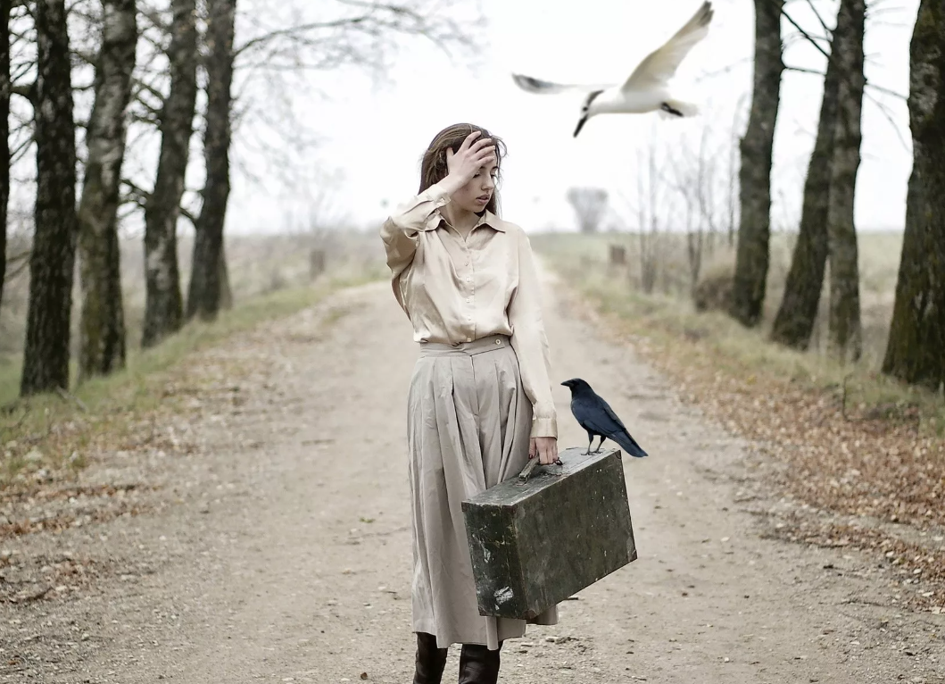 Когда всё зависит только от тебя.