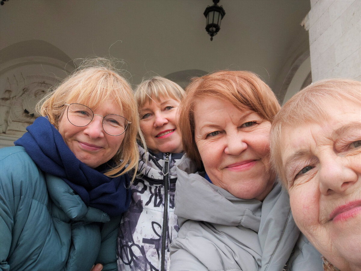 Мы на Белорусской