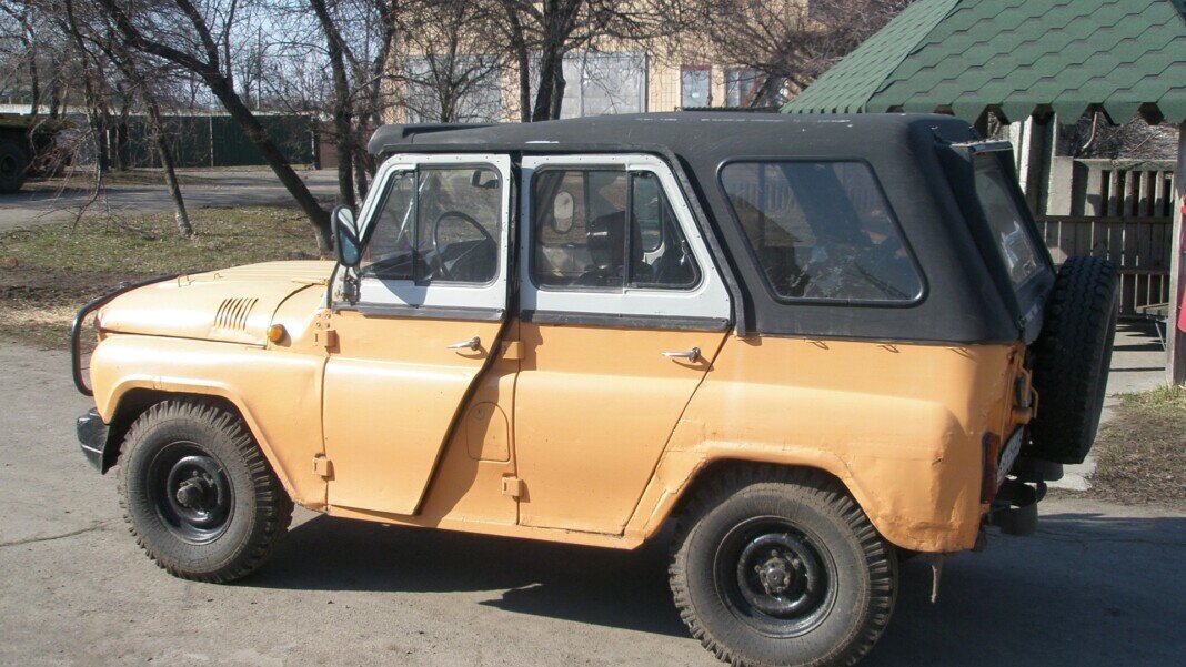 Старт проекта