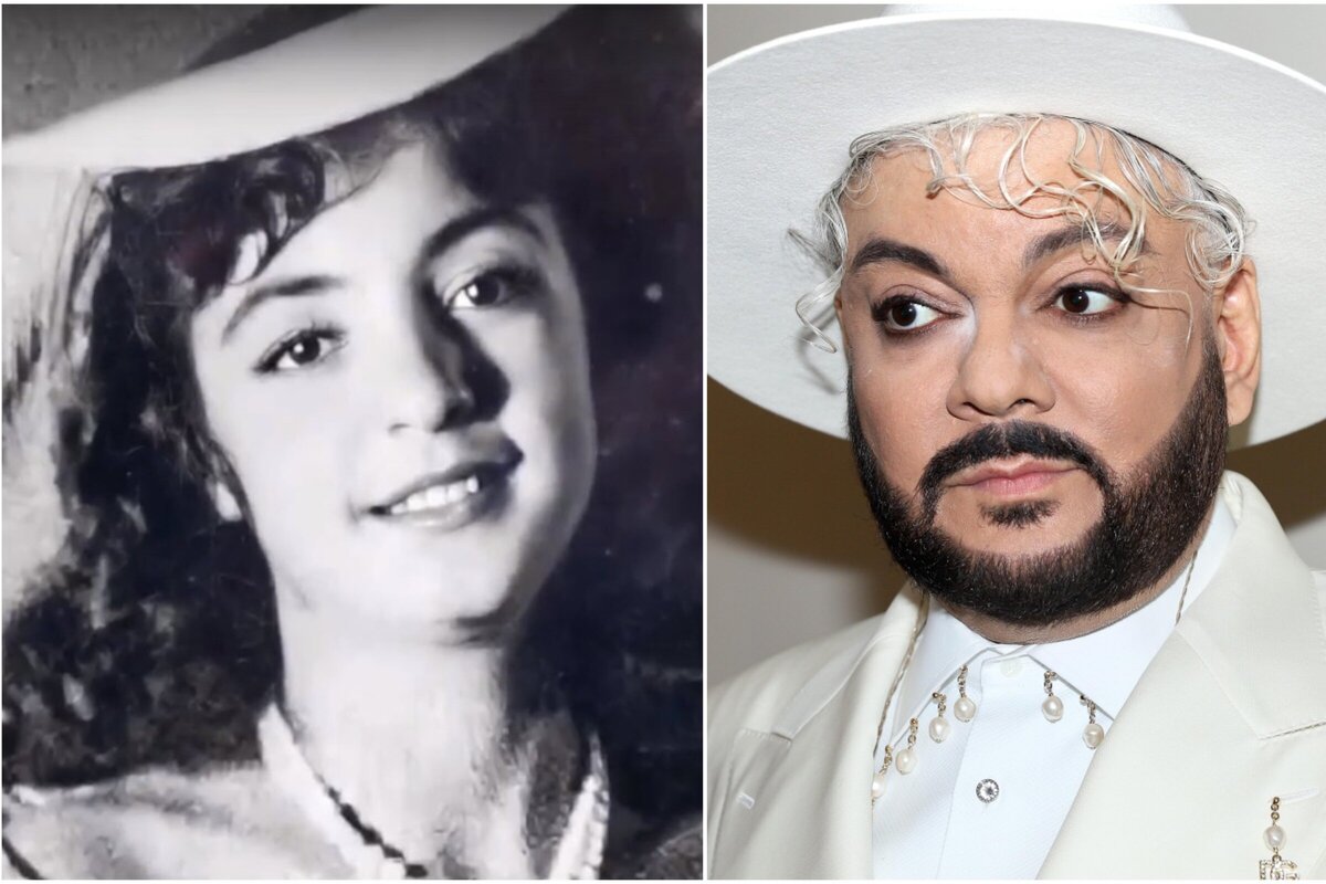     «Моя Виктория! Светлая память»: Филипп Киркоров показал трогательное видео с мамой, умершей в его день рождения