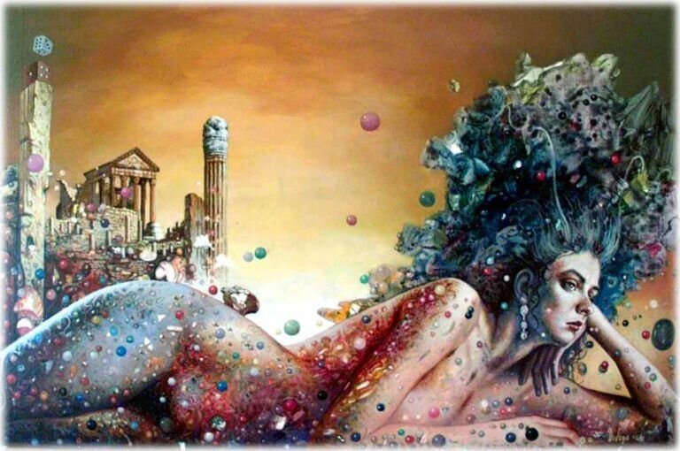 . © Драган Илич  Ди Вого / Dragan Ilic Di Vogo. Чья-то память