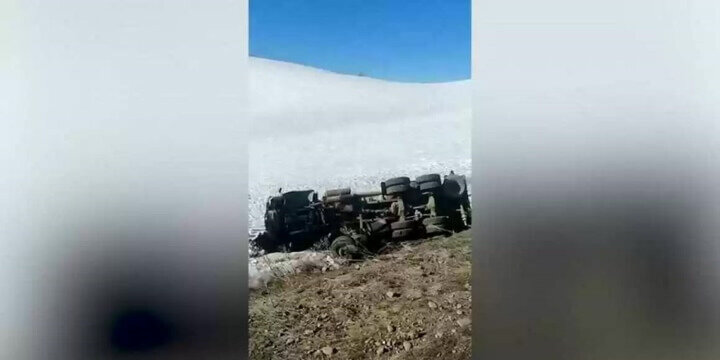    Фото: скриншот видео очевидцев