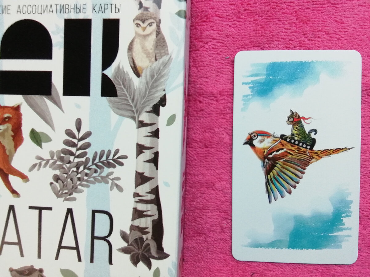 МАК. Аватар.