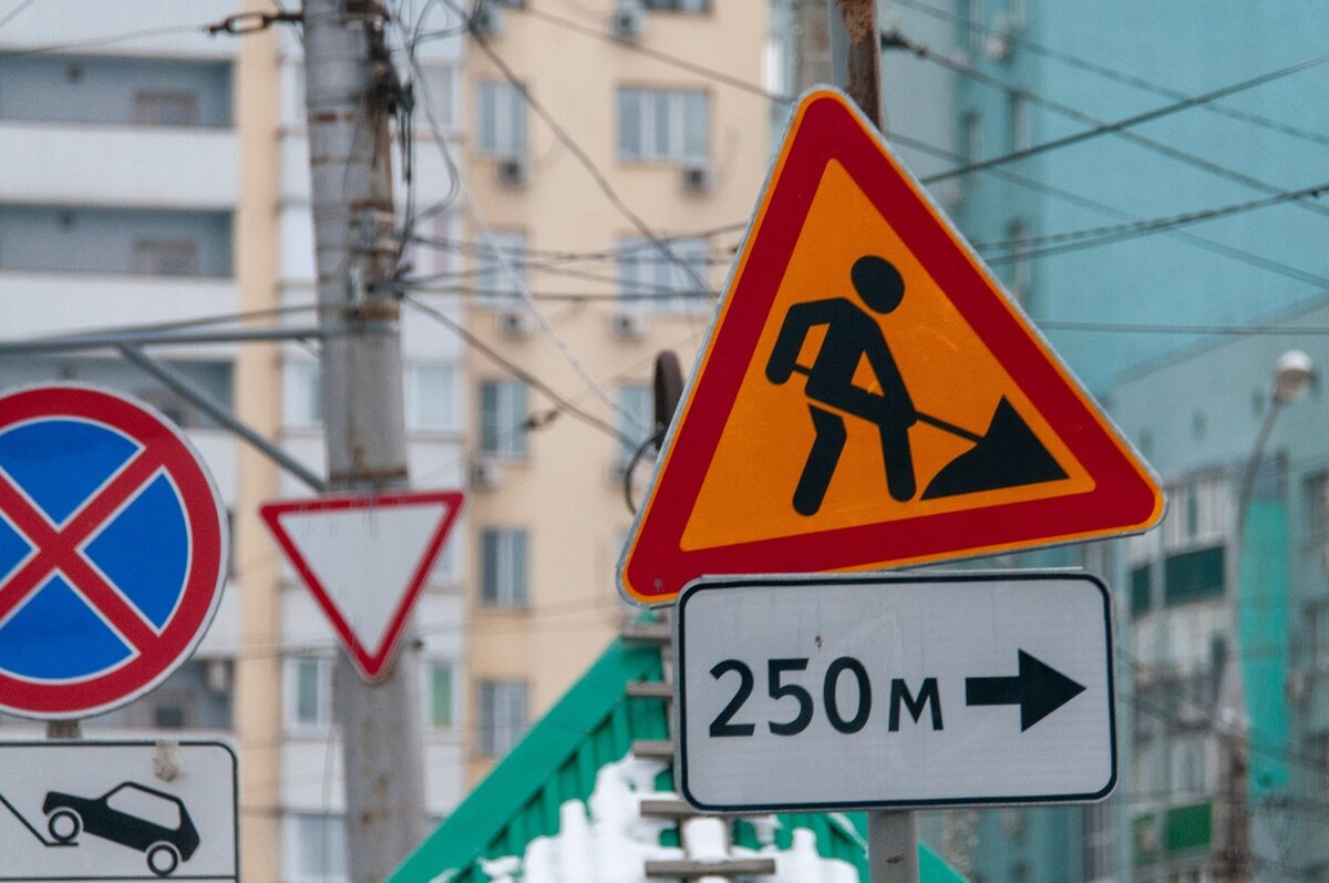 Местные чиновники рассказали, когда закроют проезд и как можно будет объехать этот участок. Фото: SVETLANA VOZMILOVA/GLOBALLOOKPRESS