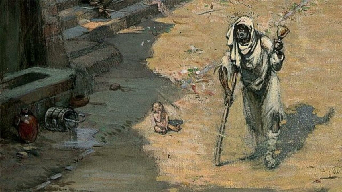 В одной из книг Библии — четвертой книги Царств, читаем:«Нееман, военачальник царя Сирийского, был великий человек у господина своего и уважаемый, потому что чрез него дал Господь победу Сириянам.-3