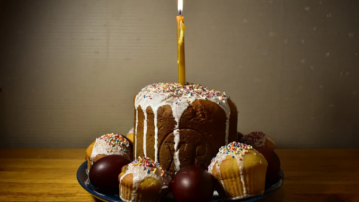    В 2023 году Пасху отметят 16 апреля. Фото: pixabay.com