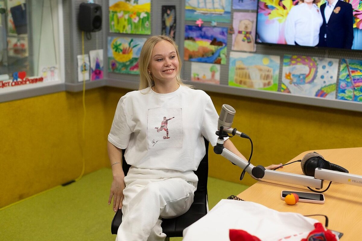    Ангелина Мельникова