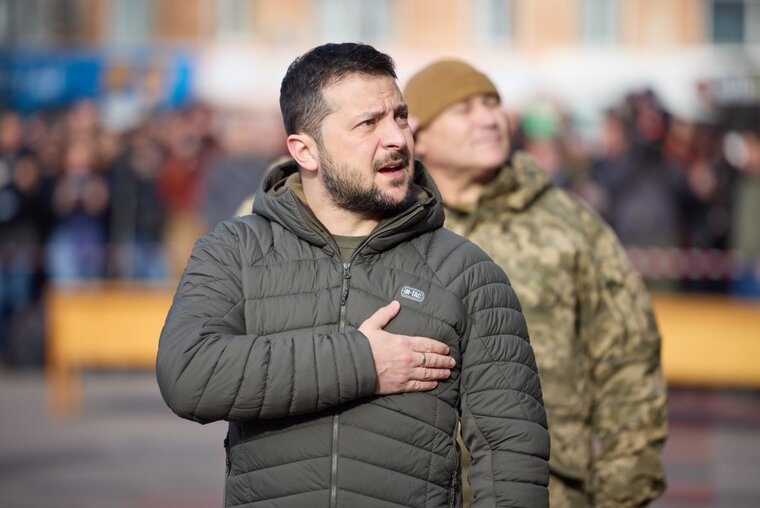    Офис Зеленского готовит провокацию для дискредитации России, сообщили в Минобороны РФ