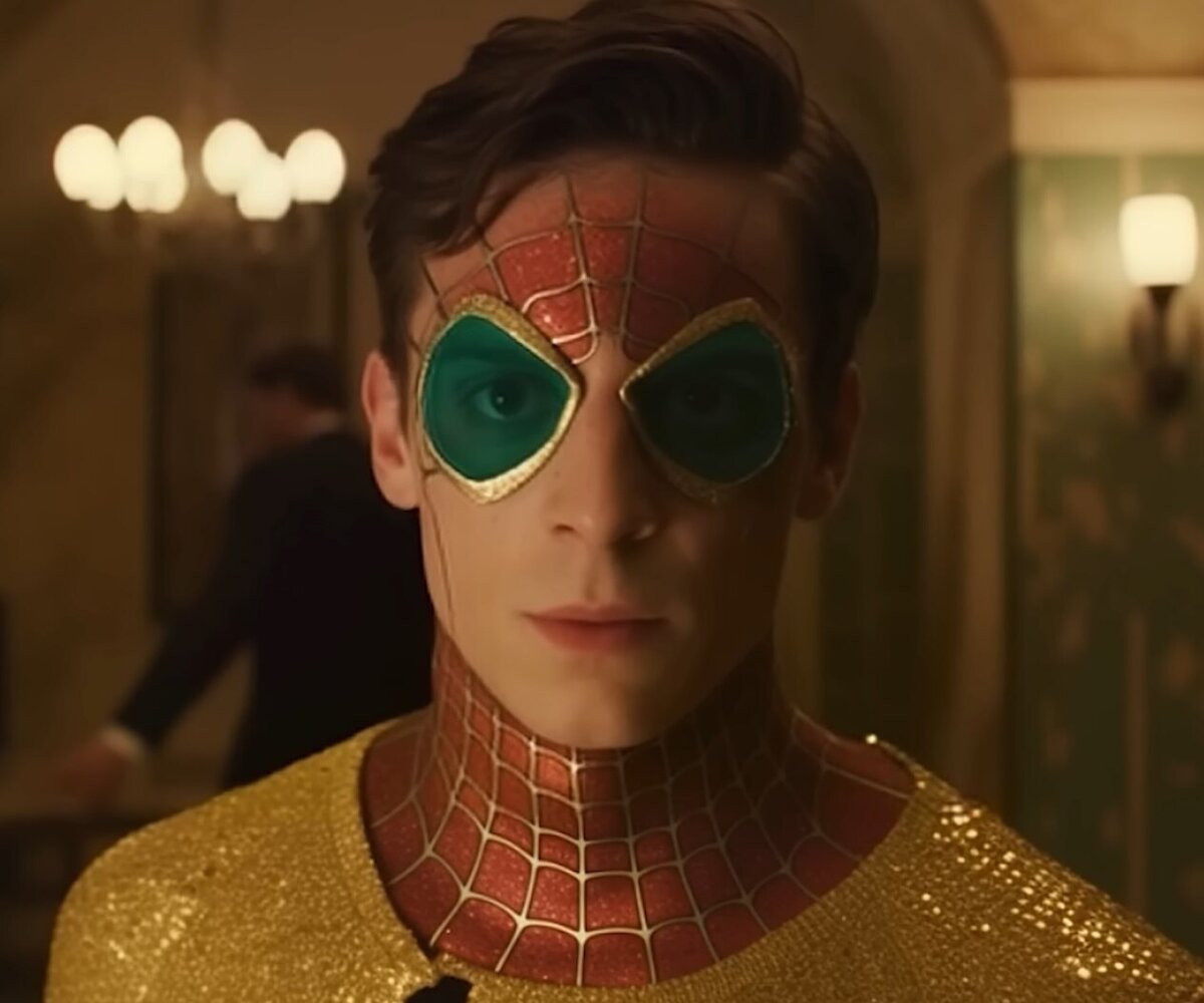     Устали от Balenciaga? Нейросеть нарядила супергероев из комиксов в Gucci и Versace