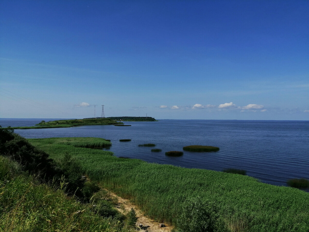 остров прангли эстония