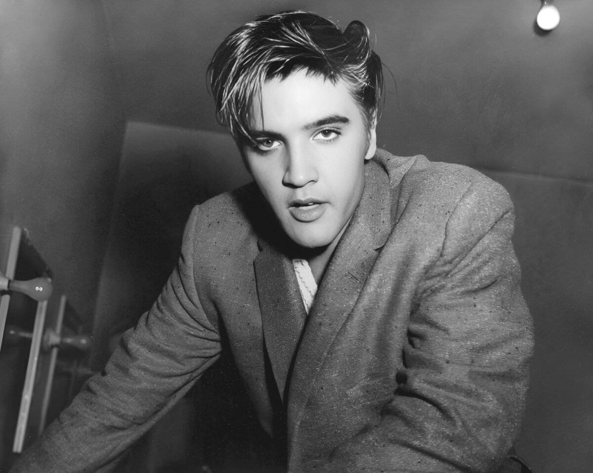 Элвис Пресли