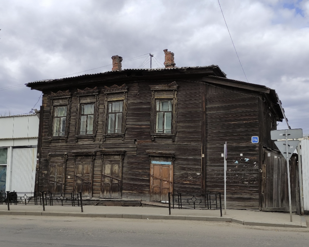 В Иркутске лишили охраны дом-памятник. При странных обстоятельствах |  Иркутский блог | Дзен