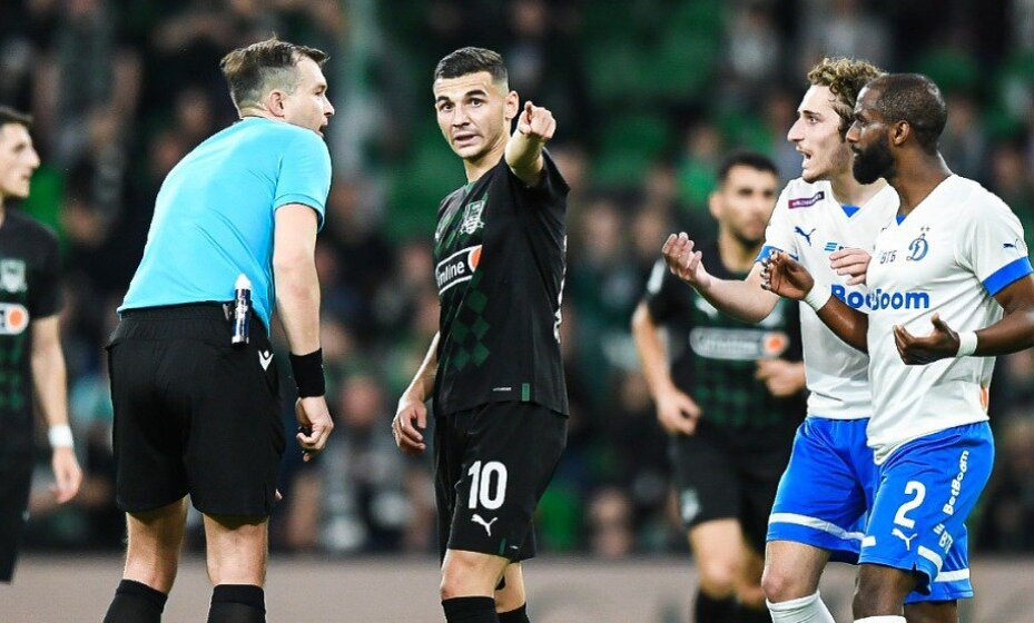    "Краснодар" готов разобраться на своем поле с "Пари НН". Фото: ФК "Краснодар"