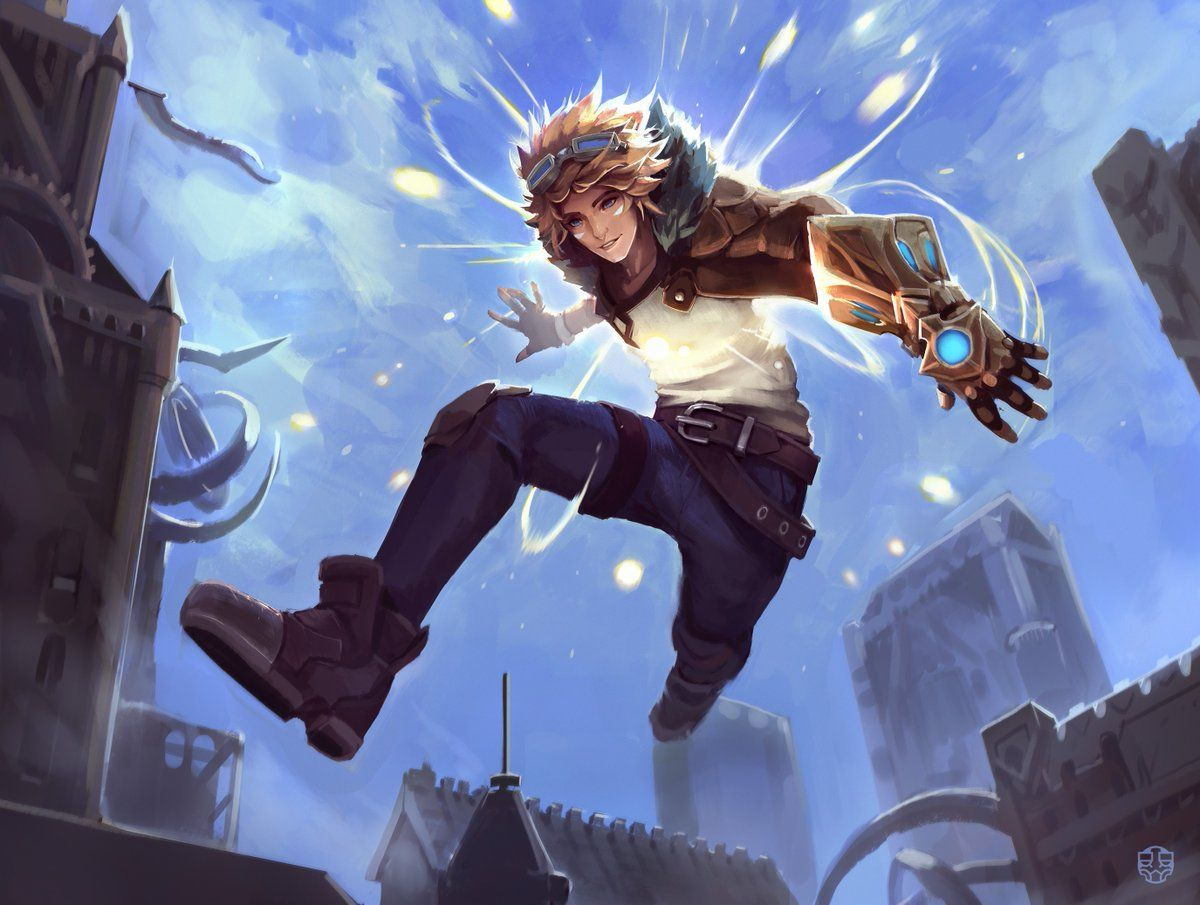 Вызов принят! А куда мы идем?