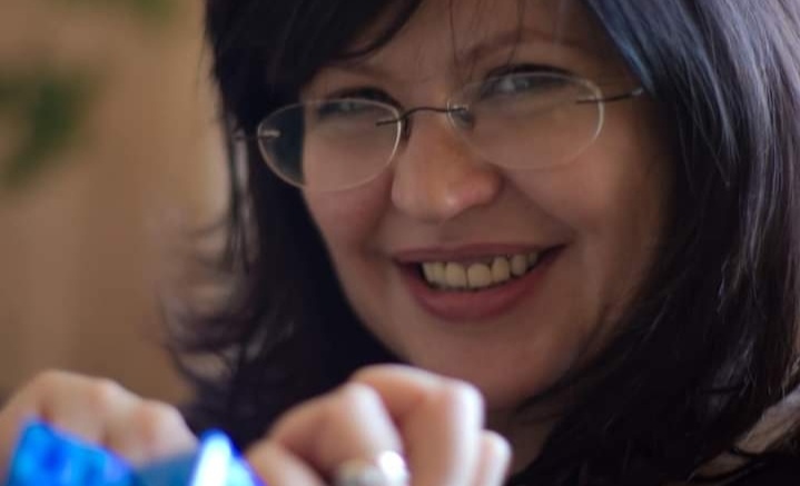     Елена Шульман Фото: соцсети