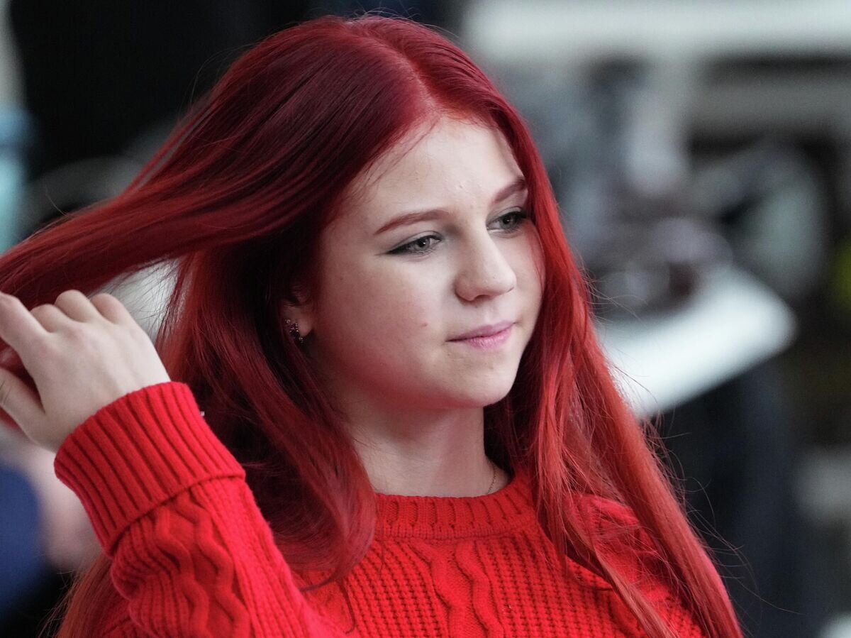    Александра Трусова© РИА Новости / Александр Вильф