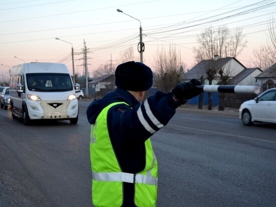     фото УГИБДД по Забайкальскому краю