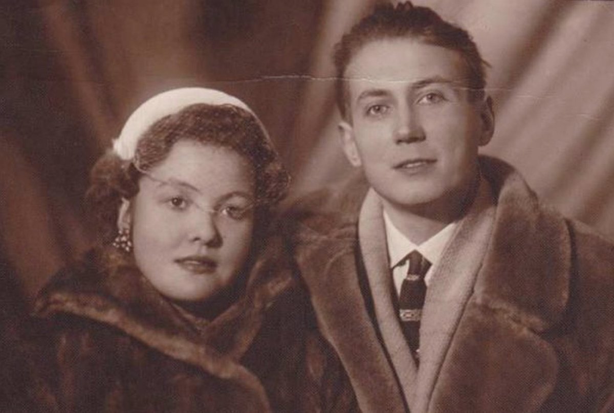    Белла Ахмадулина и Евгений Евтушенко