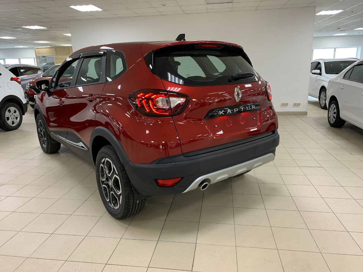Фото компании АвтоСкидка - Renault Kaptur