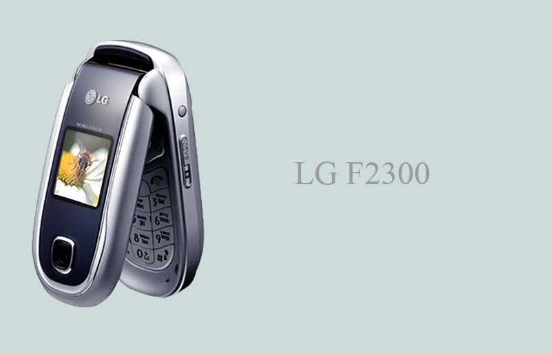 LG F2300