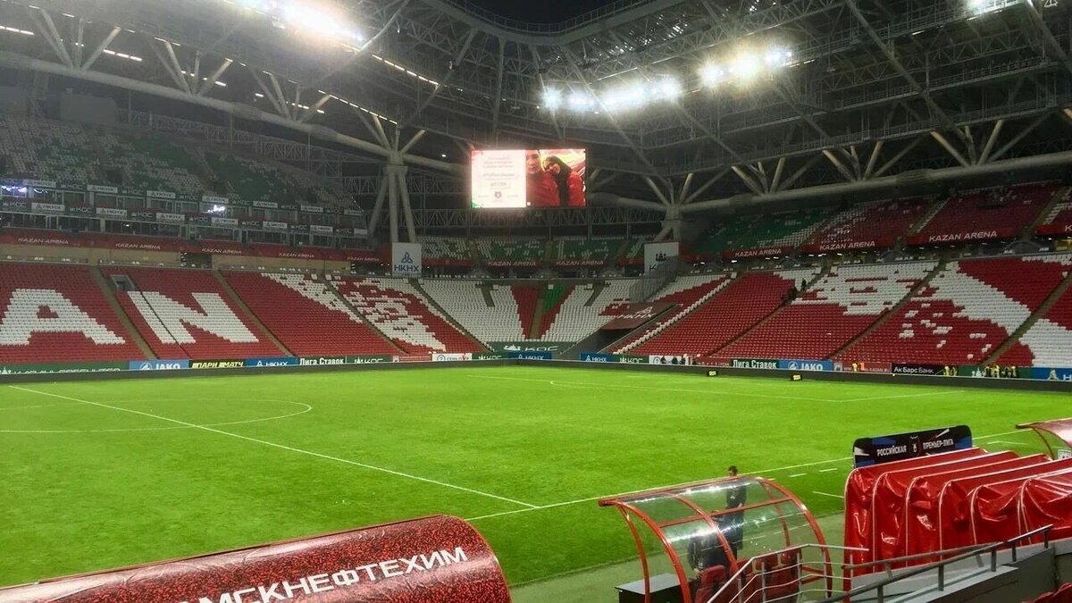     Казанский «Рубин» не будет продлевать контракт с маркетинговой компанией Sellout Digital. Они нанимались на первые два матча весны.