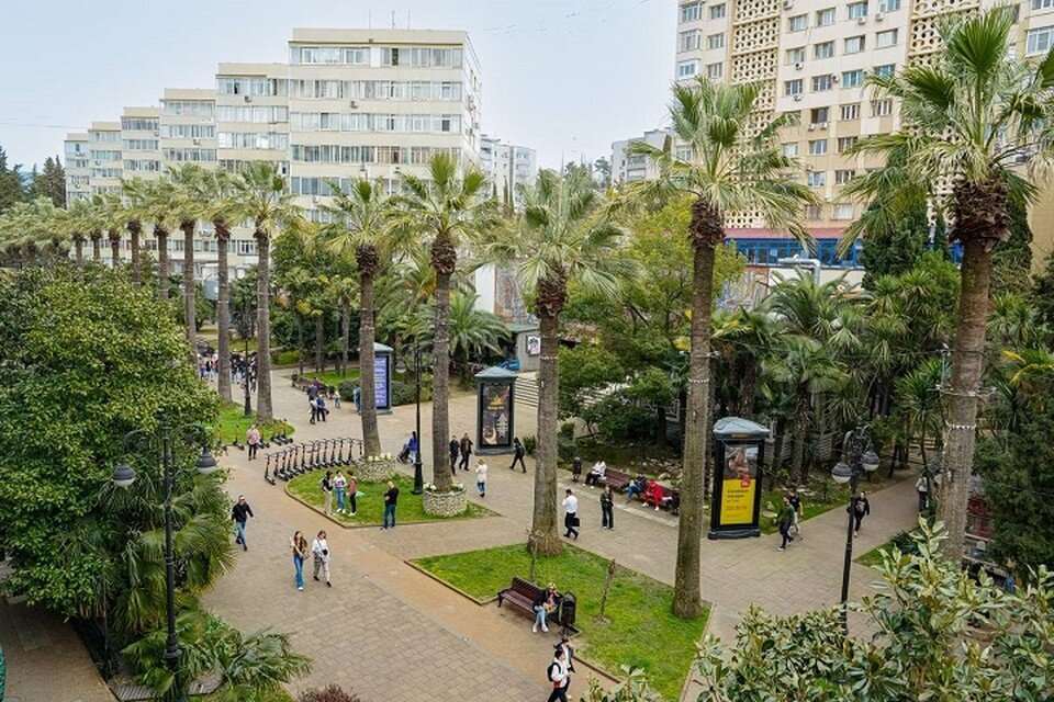     Фото: пресс-служба администрации Сочи