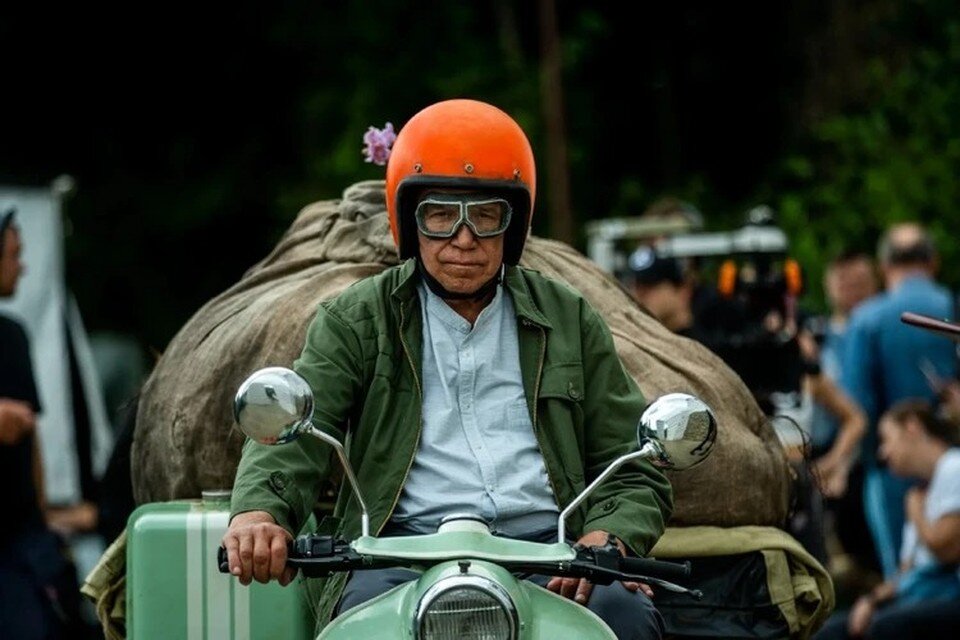     Сергей Гармаш в образе Гены. Фото: Yellow, Black and White Films