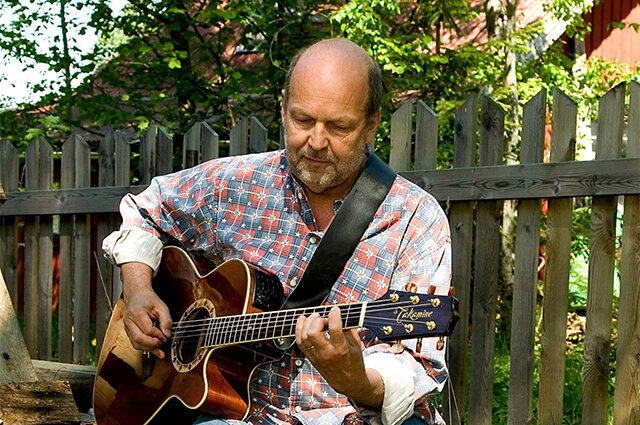    Лассе Велландер. Фото: Commons.wikimedia.org/ Lars Uddén