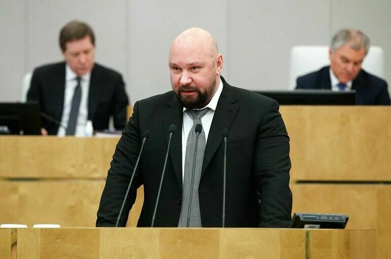   пресс-служба Госдумы