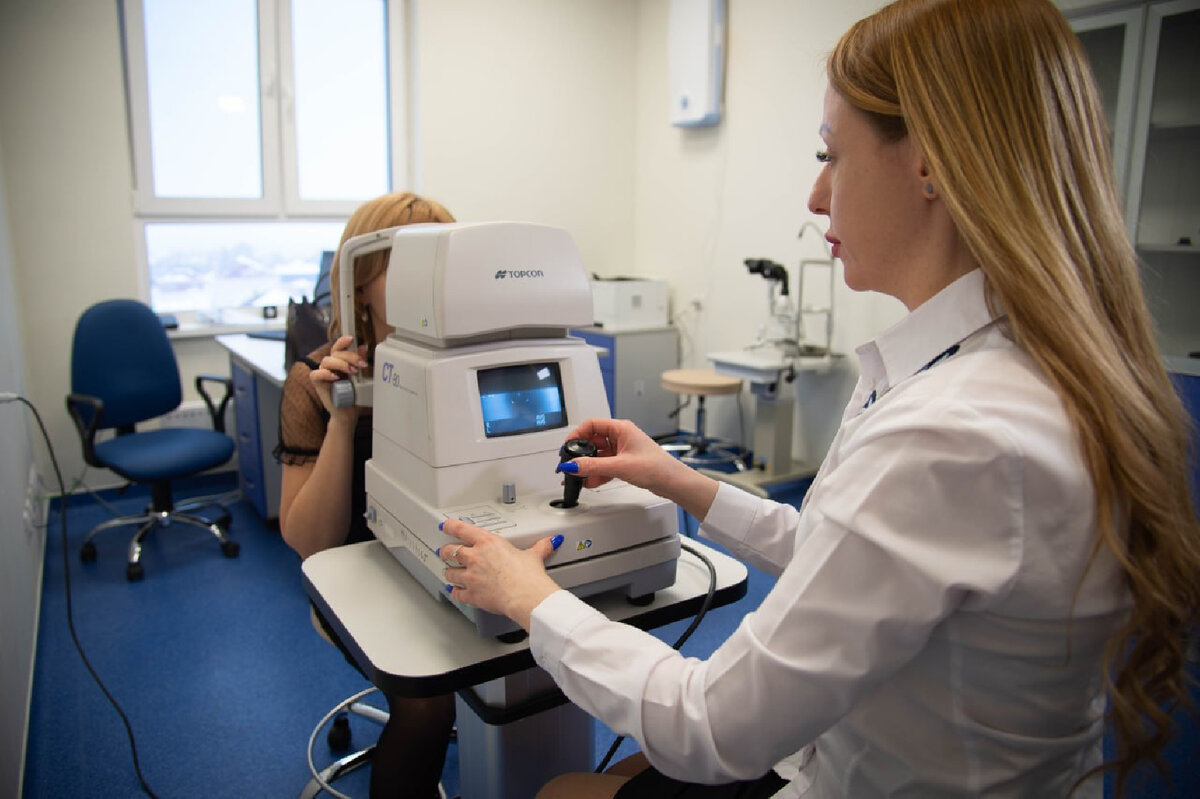   Фото: Минздрав МО