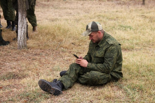    Есть ли дедовщина в зоне специальной военной операции, где служат осетины?
